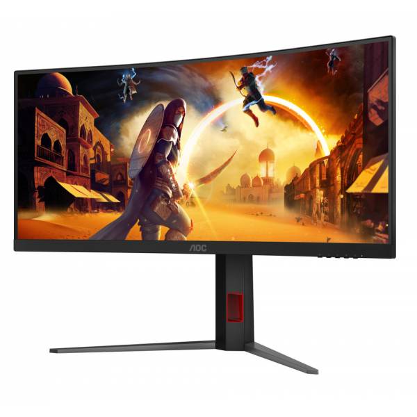 AOC Monitor Curvo 34